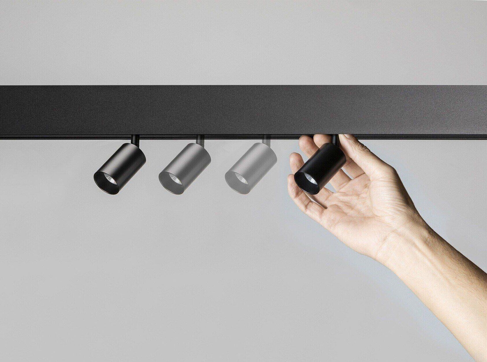 The Benefits of the Track Lighting System.